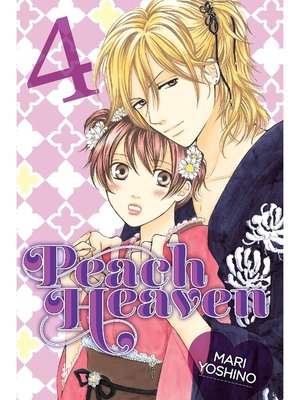 cover image of Peach Heaven, Volume 4